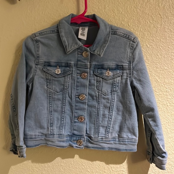 H&M Other - Toddler girls denim jacket B10